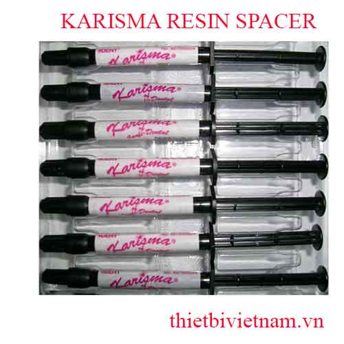 CHẤT CÁCH LY NƯỚU KARISMA RESIN SPACER