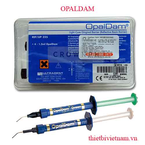 CHẤT CÁCH LY NƯỚU OPALDAM