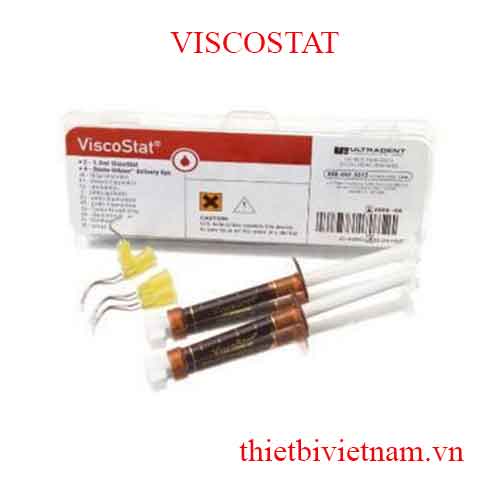 CHẤT CẦM MÁU NƯỚU VISCOSTAT