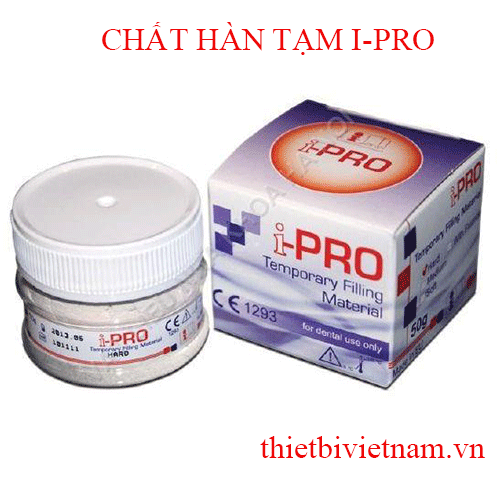 CHẤT HÀN TẠM I-PRO