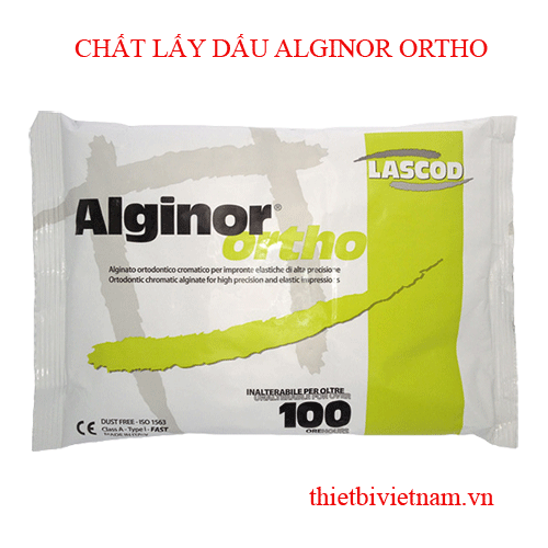 CHẤT LẤY DẤU ALGINOR ORTHO