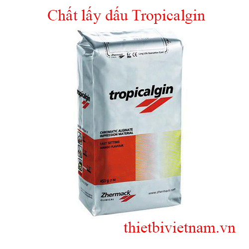 CHẤT LẤY DẤU TROPICALGIN ZHERMACK 