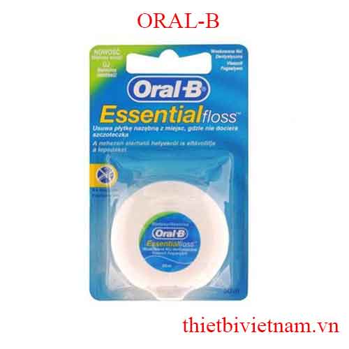 CHỈ TƠ NHA KHOA ORAL-B