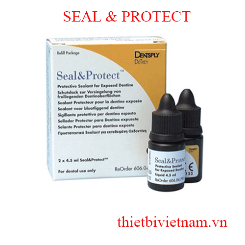 CHỐNG Ê BUỐT SEAL & PROTECT