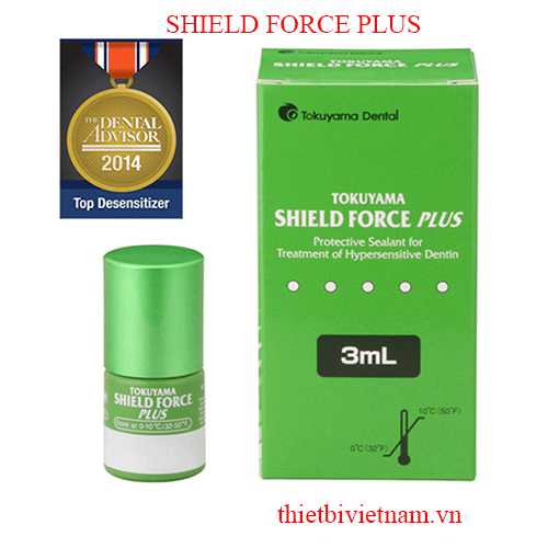 CHỐNG Ê BUỐT SHIELD FORCE PLUS