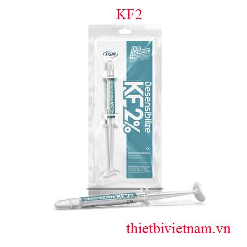 CHỐNG Ê BUỐT TẨY TRẮNG KF2