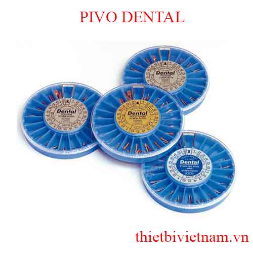 CHỐT PIVO DENTAL