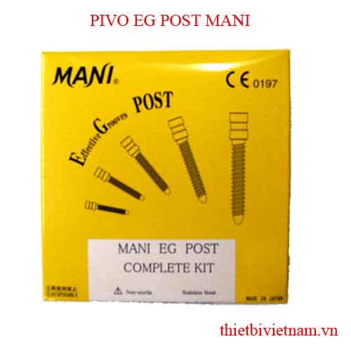 CHỐT PIVO EG POST MANI