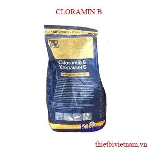 CLORAMIN B, HÓA CHẤT SÁT KHUẨN, TẨY TRÙNG