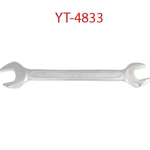 Cờ lê 2 đầu miệng (bóng mờ) 5/8