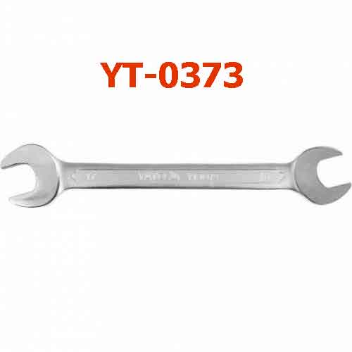 Cờ lê 2 đầu miệng (bóng mờ) hệ mét  18x19mm YATO YT-0373