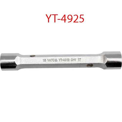 Cờ lê 2 đầu ống 27x29mm YATO YT-4925