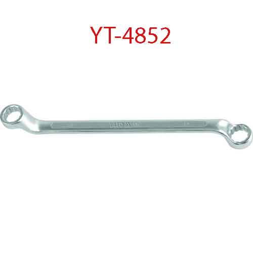 Cờ lê 2 đầu tròng (bóng mờ) hệ mét  22x24mm YATO YT-4852