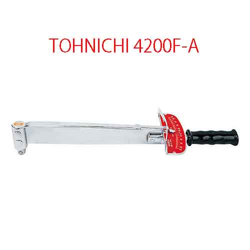 CỜ LÊ CÂN LỰC HIỂN THỊ KIM TOHNICHI 4200F-A