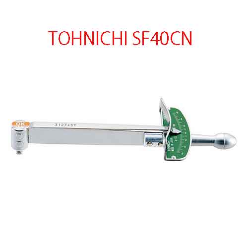 CỜ LÊ CÂN LỰC HIỂN THỊ KIM TOHNICHI SF40CN