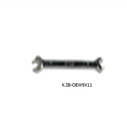 Cờ lê hai đầu mở 9mmx11mm