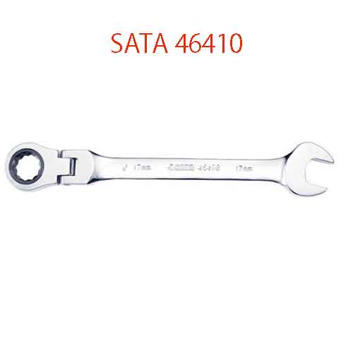 Cờ lê lắt léo tự động 19mm SATA 46410