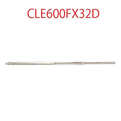 Cờ lê lực điều chỉnh Đầu Rời TOHNICHI CLE600FX32D
