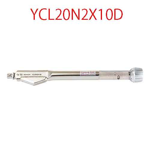 Cờ lê lực điều chỉnh Đầu Rời TOHNICHI YCL20N2X10D