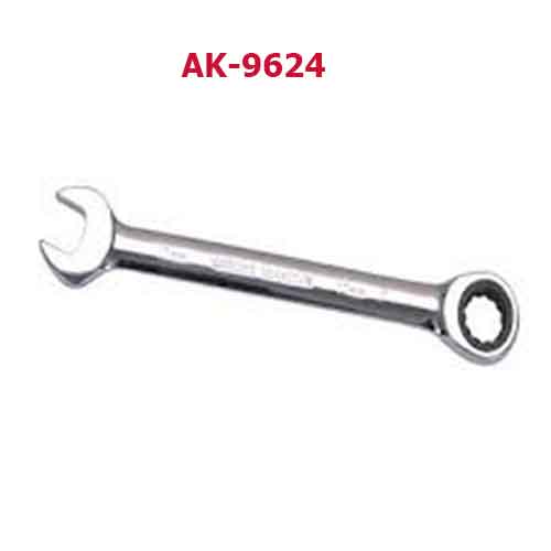 Cờ lê miệng vòng 2 chiều AK-9623