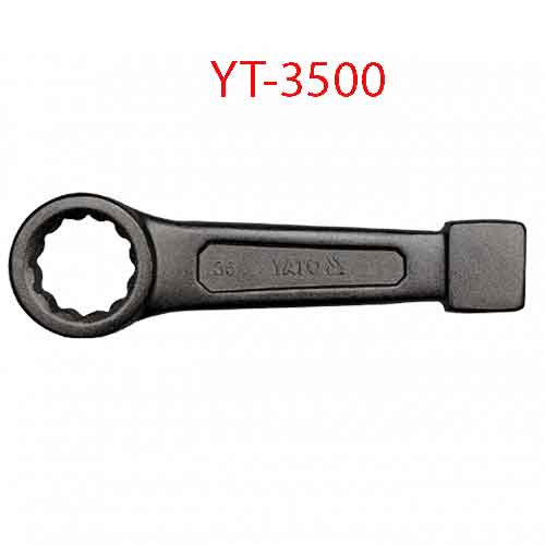 Cờ Lê Vòng Đóng 75Mm YATO YT-3500