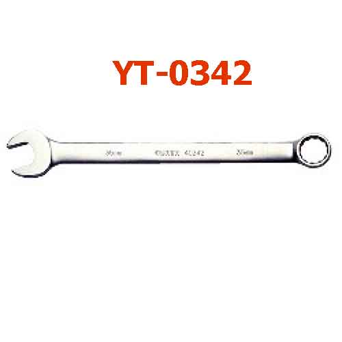 Cờ lê vòng miệng (bóng mờ) hệ mét 13mm YATO YT-0342