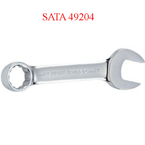 Cờ lê vòng miệng loại ngắn 13mm SATA 49204