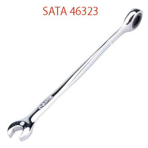 Cờ lê vòng miệng tay đòn tự động 7/16
