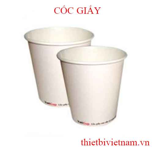 CỐC GIẤY (CỐC DÙNG 1 LẦN)