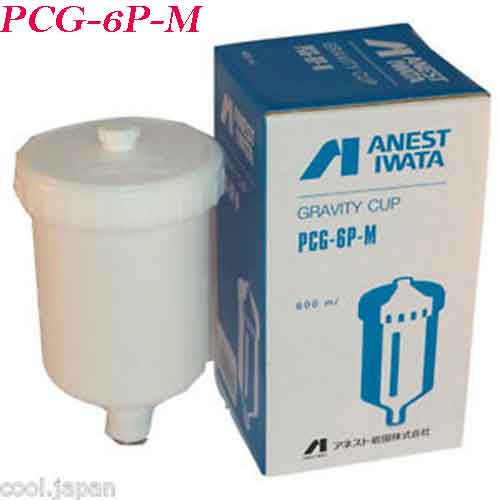 Cốc sơn nhựa PCG-6P-M