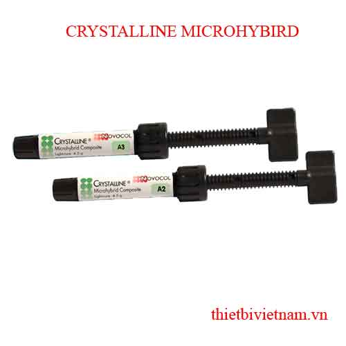 COMPOSITE ĐẶC HẠT ĐỘN SIÊU LAI - CRYSTALLINE MICROHYBIRD 4.5GM