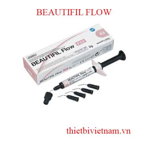 COMPOSITE LỎNG BEAUTIFIL FLOW