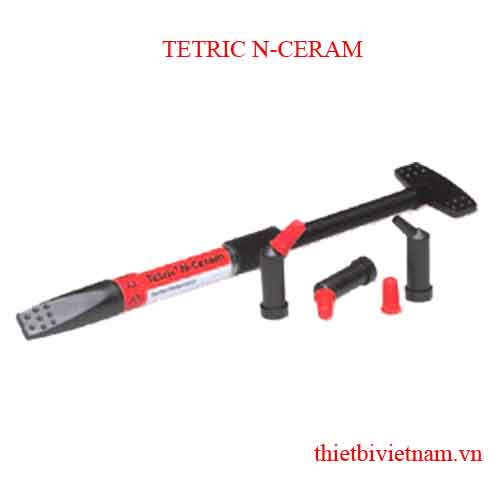 COMPOSITE TETRIC N-CERAM (NHỘNG ĐẶC VIVADENT)