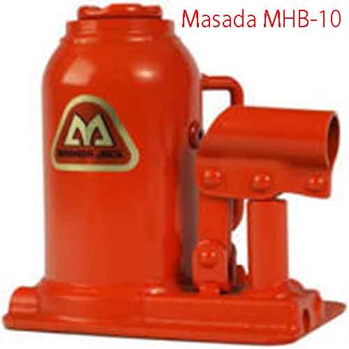Con đội lùn Masada MHB-10 10 tấn
