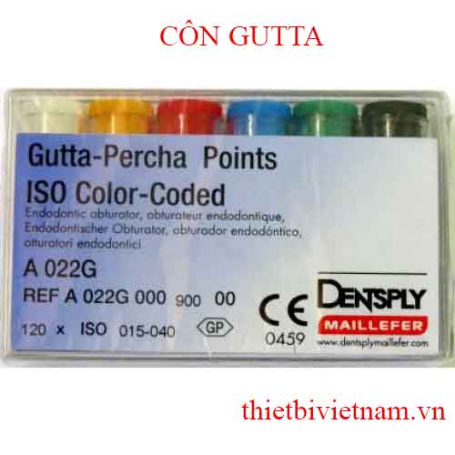 CÔN GUTTA DENSPLY