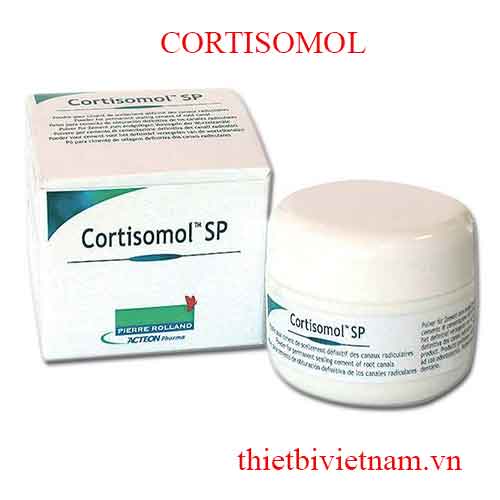CORTISOMOL - CHẤT HÀN ỐNG TỦY