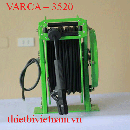Cuốn cáp hàn hồ quang kiểu Thibivina VARCA – 3520