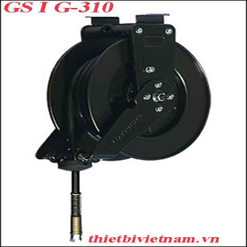 Cuộn dây thu tự động dùng cho mỡ hoặc nước áp lực cao GS I G-310