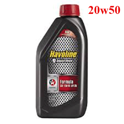 CX HavolineFormula SN 20w50
