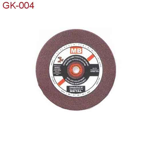 Đá cắt kim loại & inox GK-004