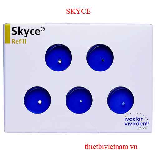ĐÁ KIM CƯƠNG GẮN RĂNG SKYCE