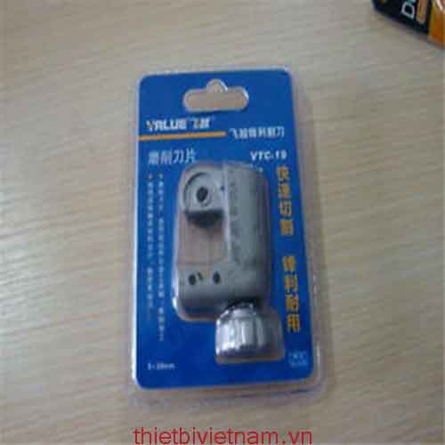 Dao cắt ống đồng VALUE VTC-19