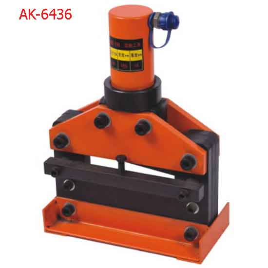 Đầu cắt đồng tấm thủy lực AK-6436