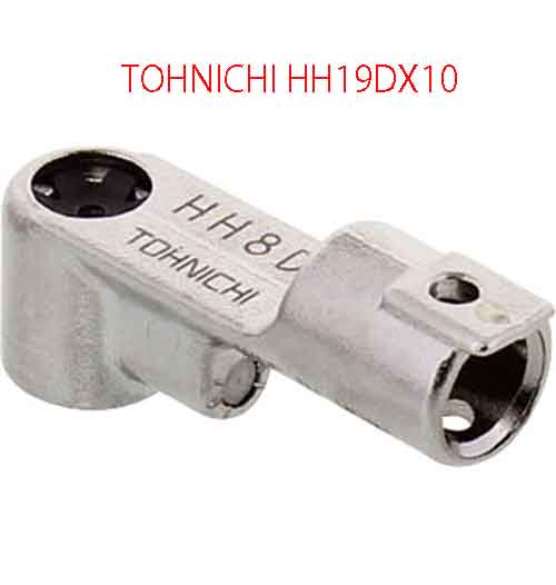 Đầu khóa lục giác TOHNICHI HH19DX10