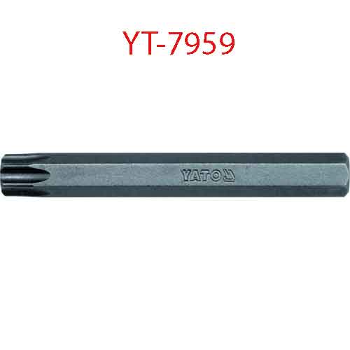 Đầu mũi vít sao 6 cạnh 1/4