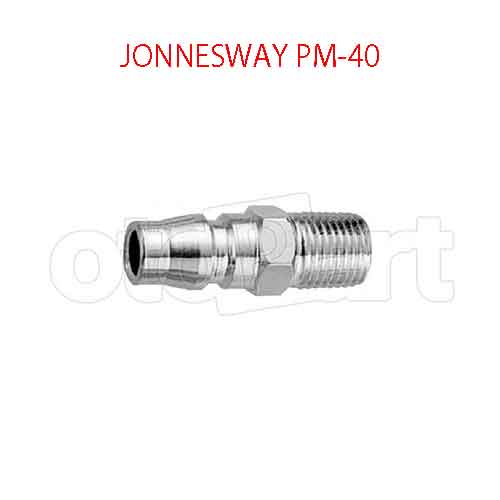 Đầu nối nhanh đực 1/2 inch ren ngoài JONNESWAY PM-40