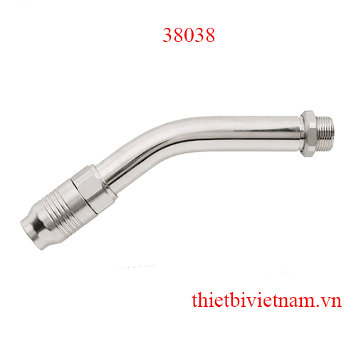 Đầu phun mềm của súng bơm mỡ Raasm 38038