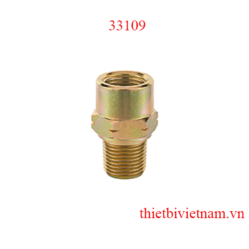 Đầu ren ngoài ren trong Raasm 33109