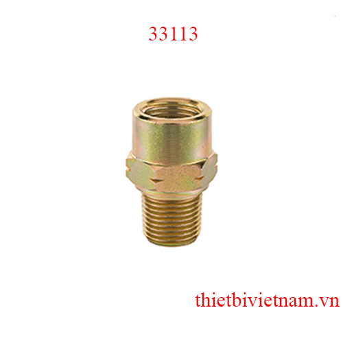 Đầu ren ngoài ren trong Raasm 33113
