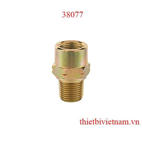 Đầu ren ngoài ren trong Raasm 38077